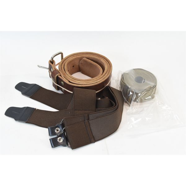 Box Lot Belts