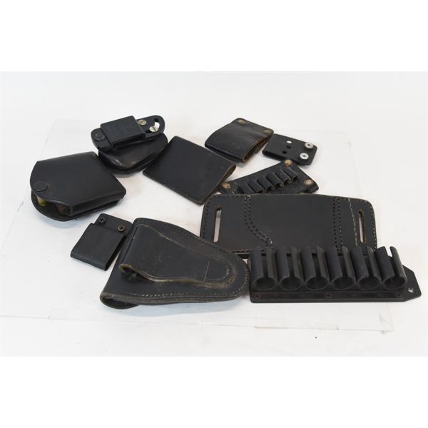 Box Lot Shooting Accessories