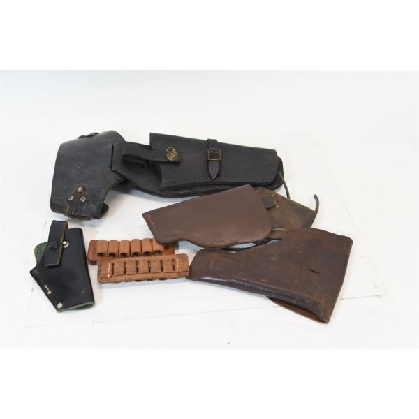 Box Lot Holsters