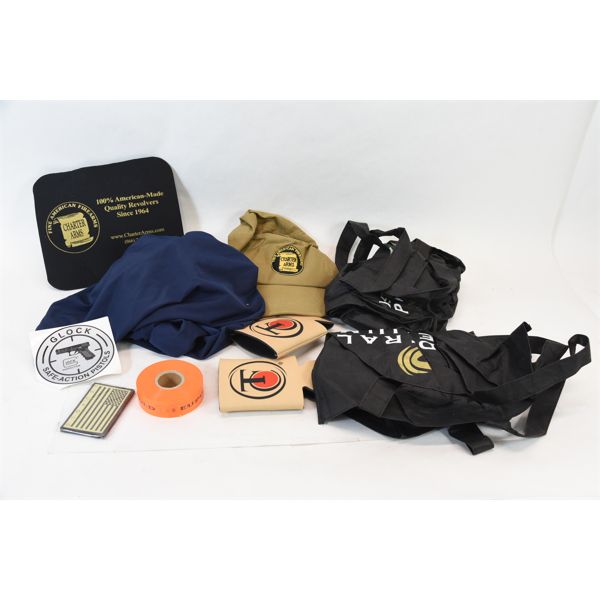 Box Lot Shooting Accessories