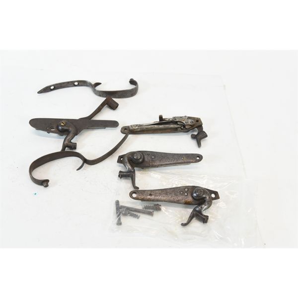 Box Lot Shotgun Parts