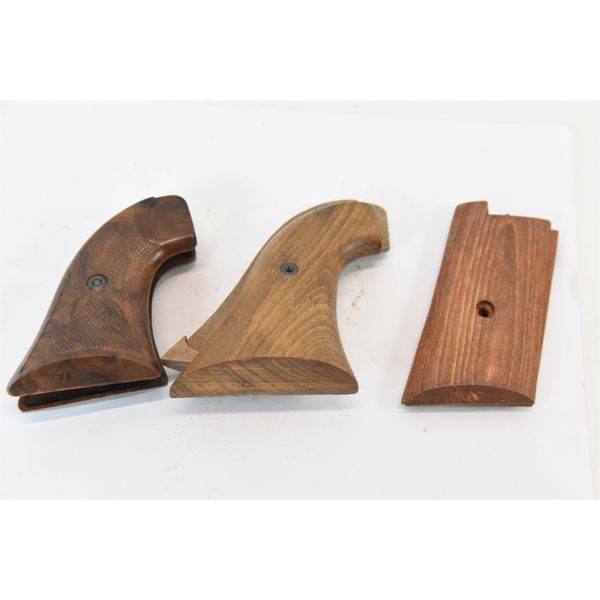 3 Set of Pistol Grips
