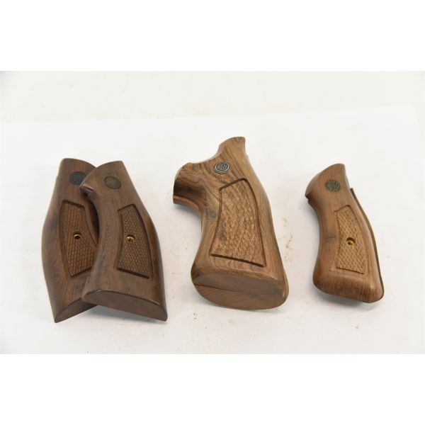 3 Sets of Rossi Grips