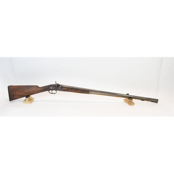 Unknown Percussion Shotgun