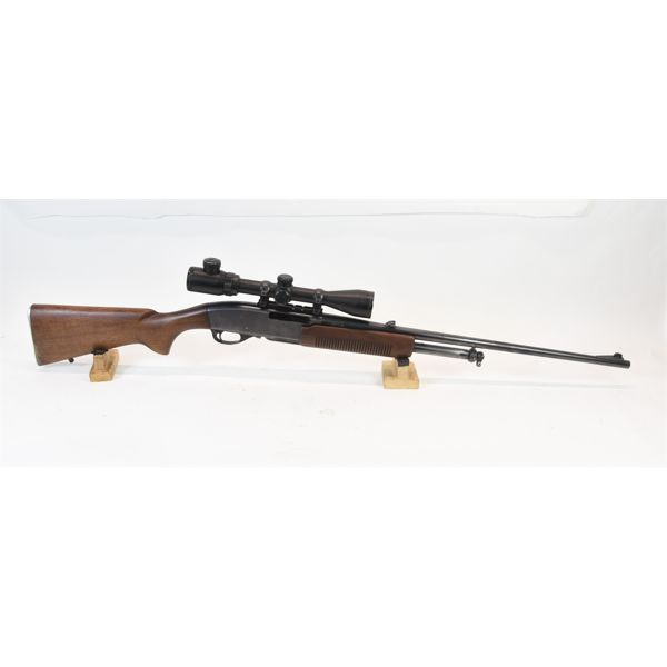 Remington Model 760 Gamemaster Rifle
