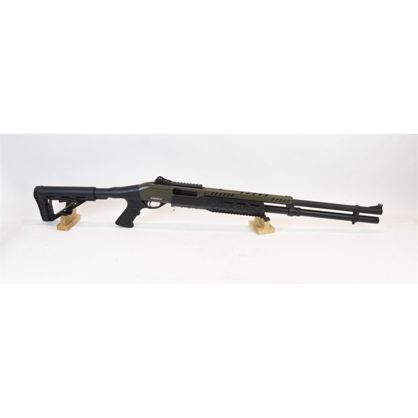 Canuck Model Sentry Shotgun