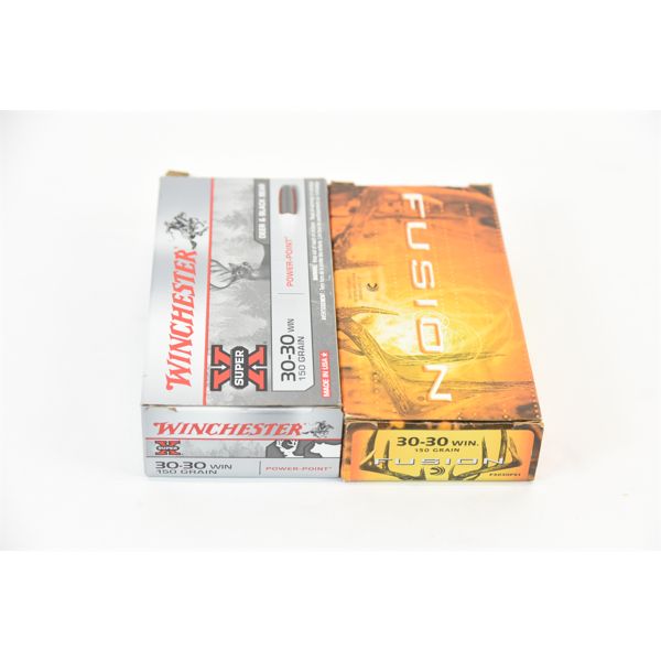 30-30 Ammunition