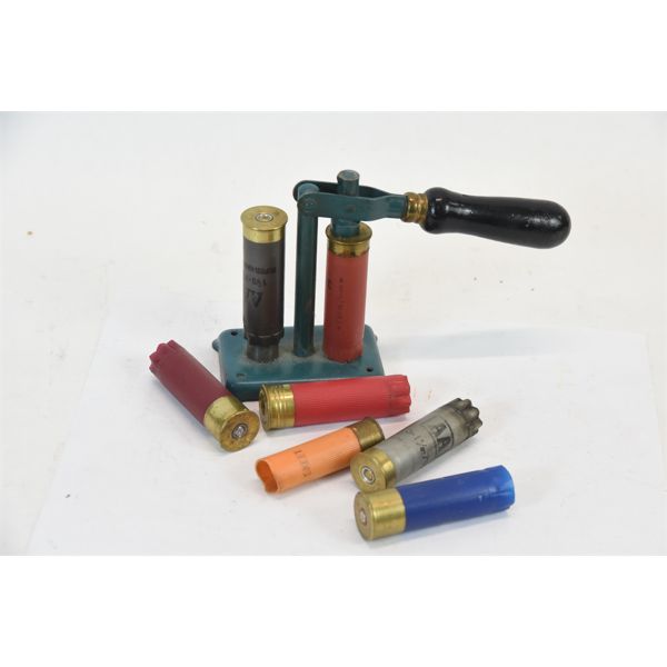 12/16 Gauge Shotshell Capper/Decapper Tool