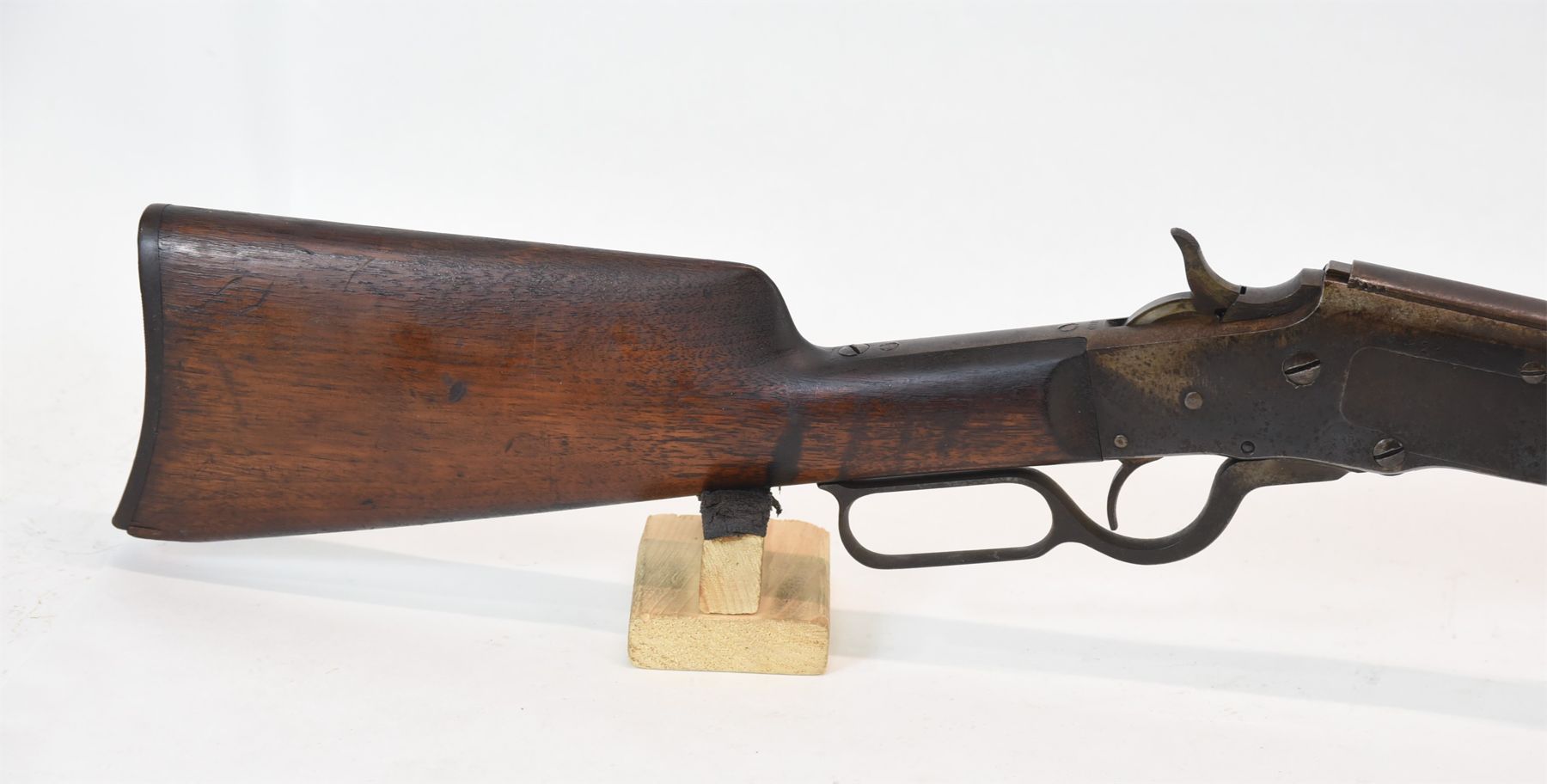 Bullard Model 1881 Small Frame Rifle