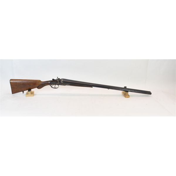 Liege Model Unknown Shotgun