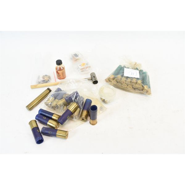 Lot of Shotgun and Black Powder