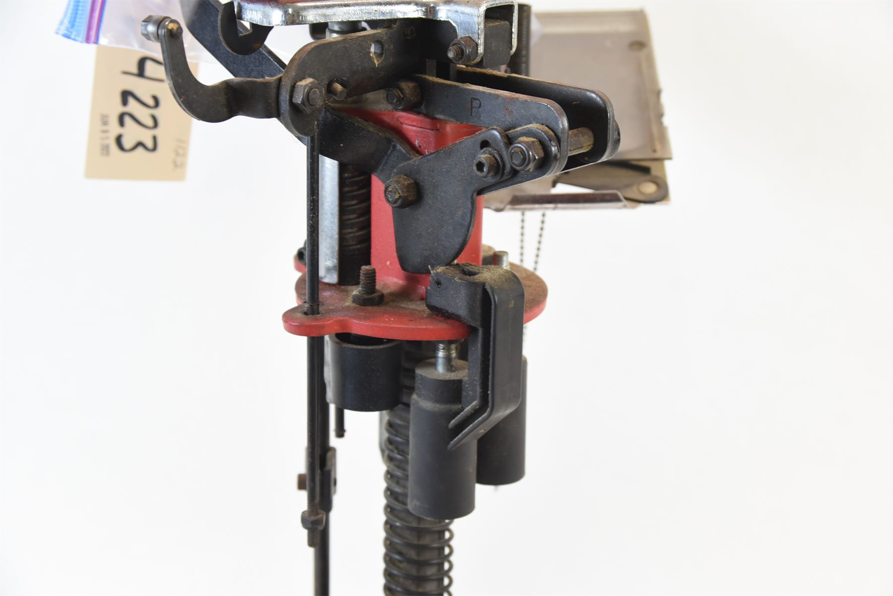 MEC Model 762R Grabber 12 Gauge Shot Shell Reloader