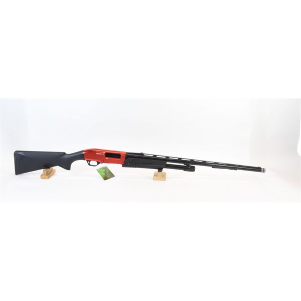 Canuck Model P Challange Shotgun