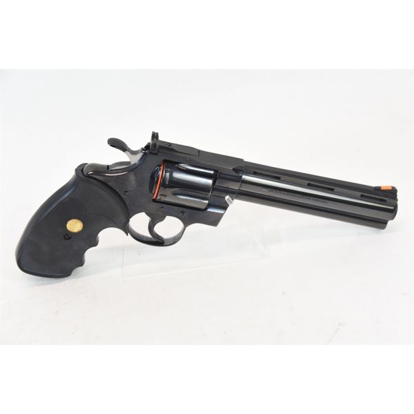 Colt Model Python Revolver