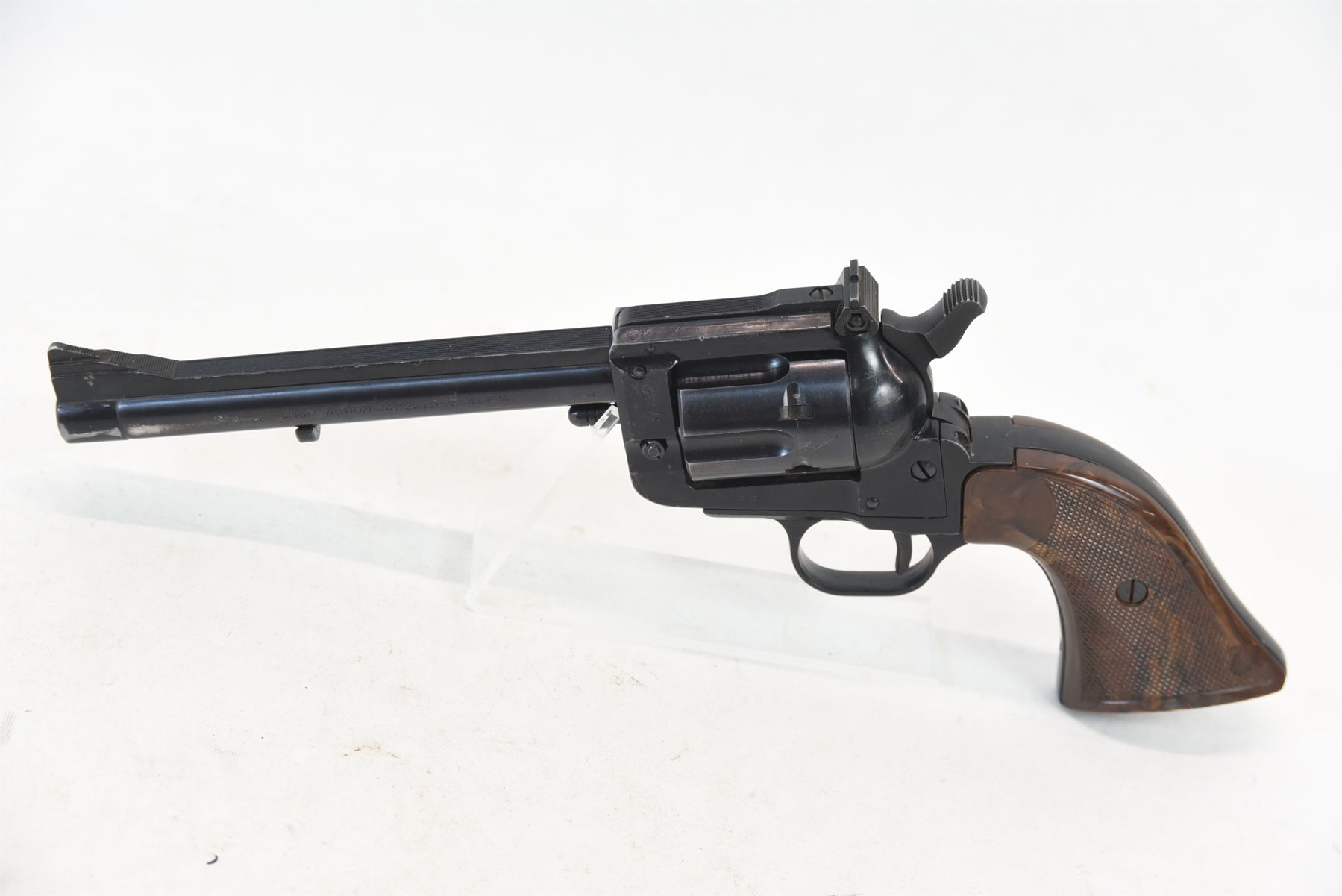 Reck R14 Reck Model R14 Revolver