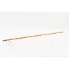 Image 1 : Vintage 29" Wooden Ram Rod 