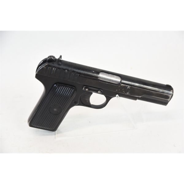 Tokarev Model TT33 Handgun