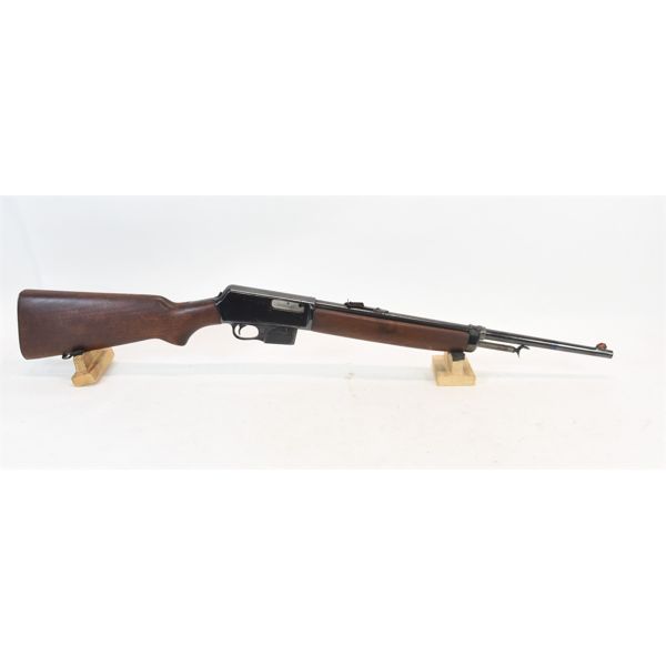 Winchester Model 07 Rifle