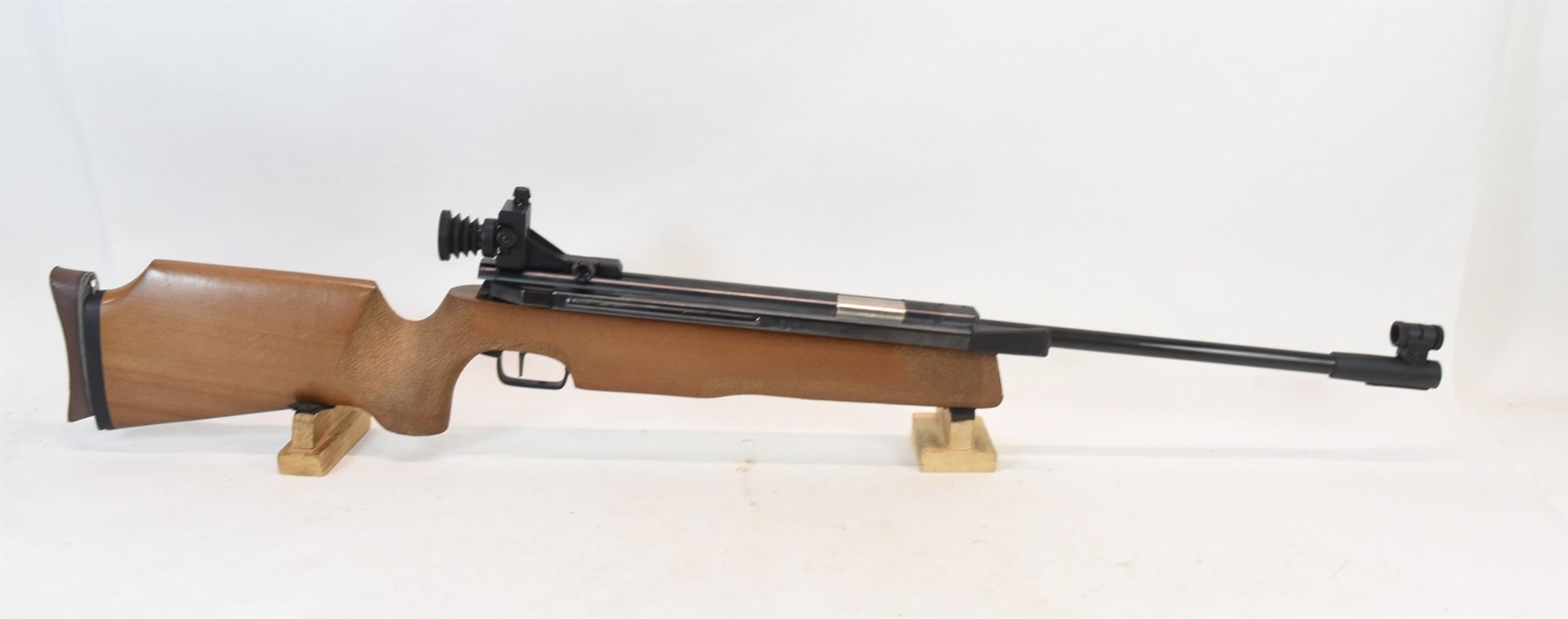 Gamo Model MC Super Match Target Rifle - Landsborough Auctions