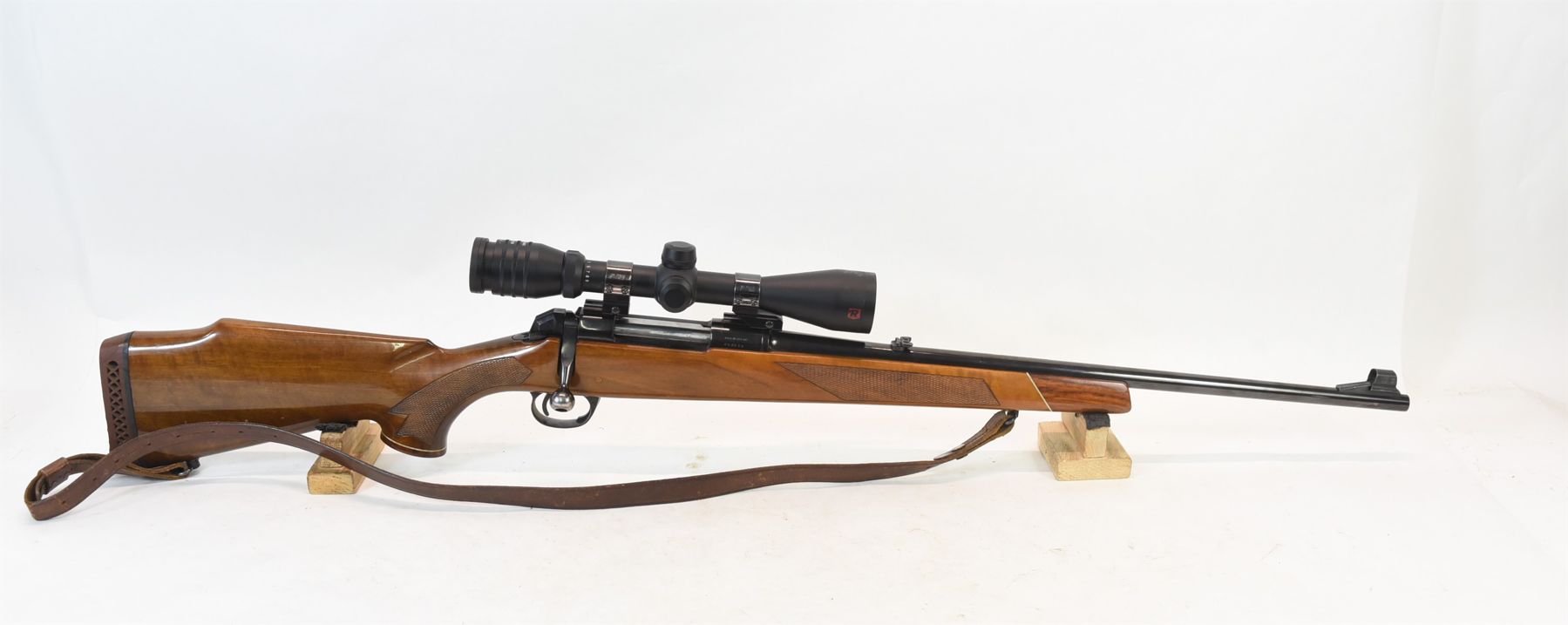 BSA Model Monarch Deluxe Rifle