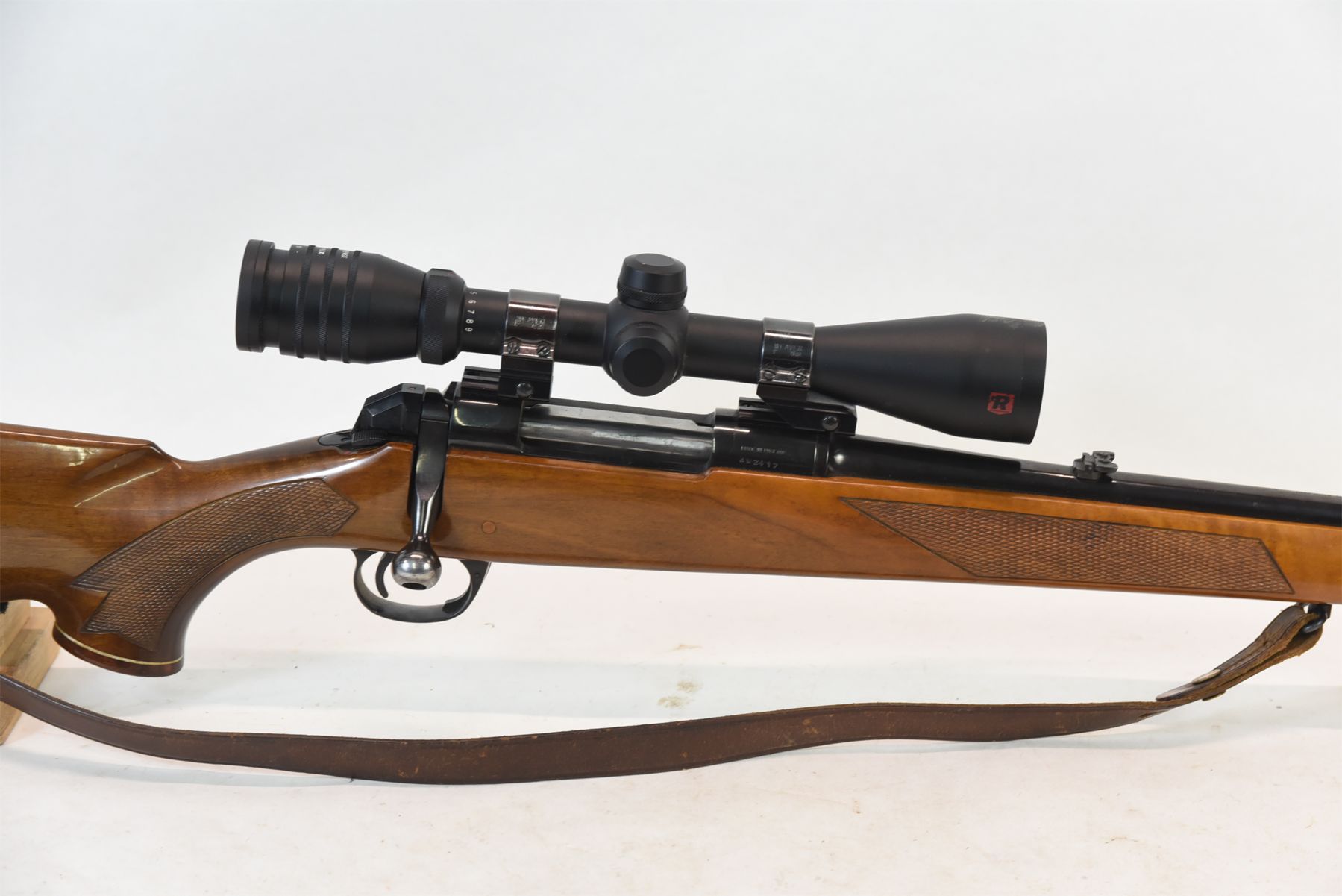 BSA Model Monarch Deluxe Rifle
