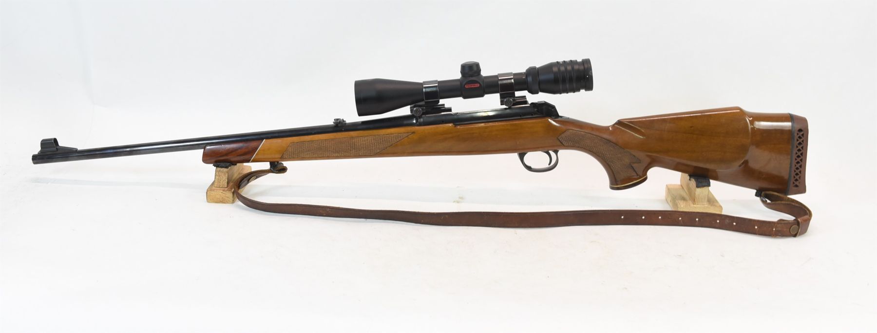 BSA Model Monarch Deluxe Rifle