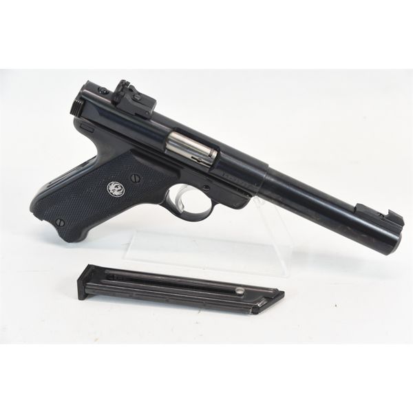 Ruger Model Mk.2 Target Handgun