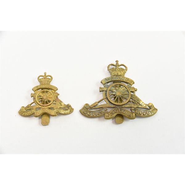RCHA Cap Badges