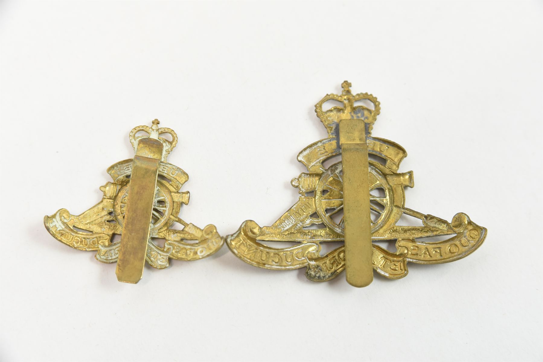 RCHA Cap Badges