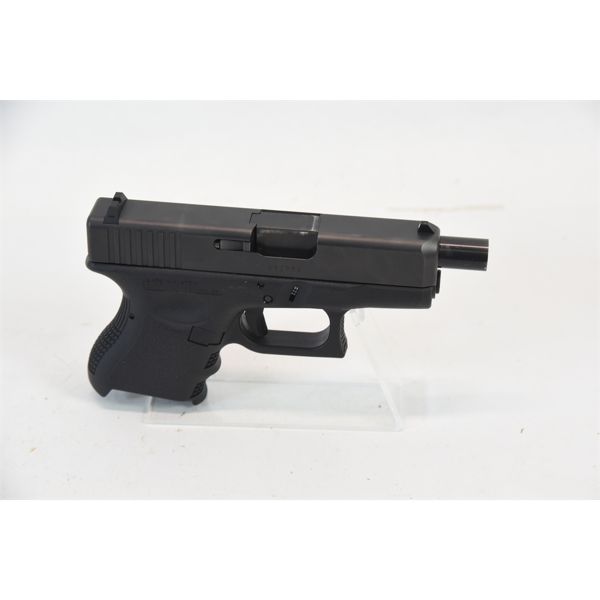 Glock Model 26 Handgun