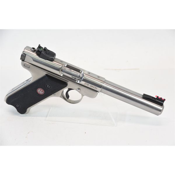 Ruger Model Mk. 3 Target Handgun
