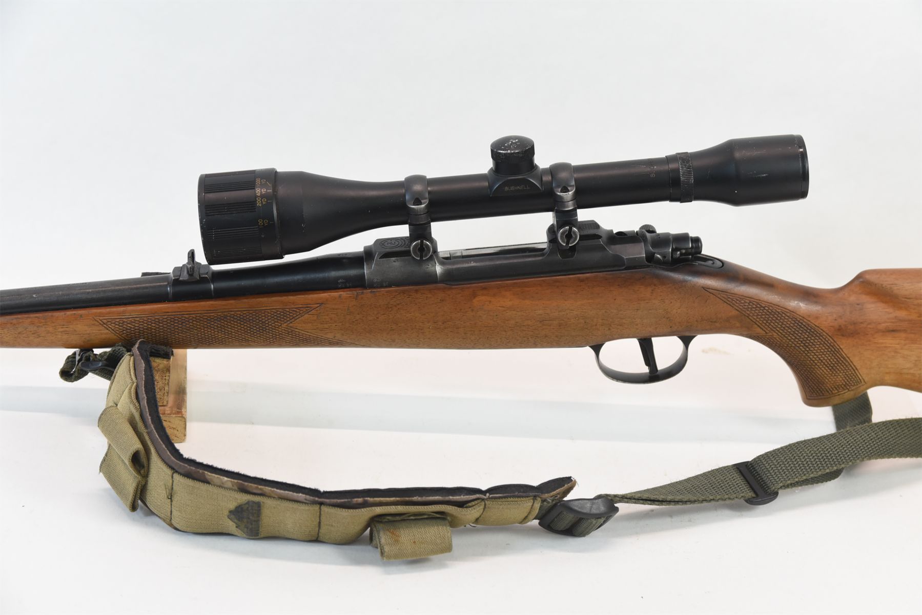 BRNO Model 601 Rifle - Landsborough Auctions