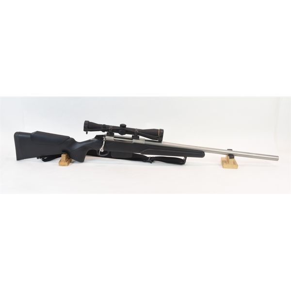 Tikka T3 Varmint Heavy Barrel Rifle