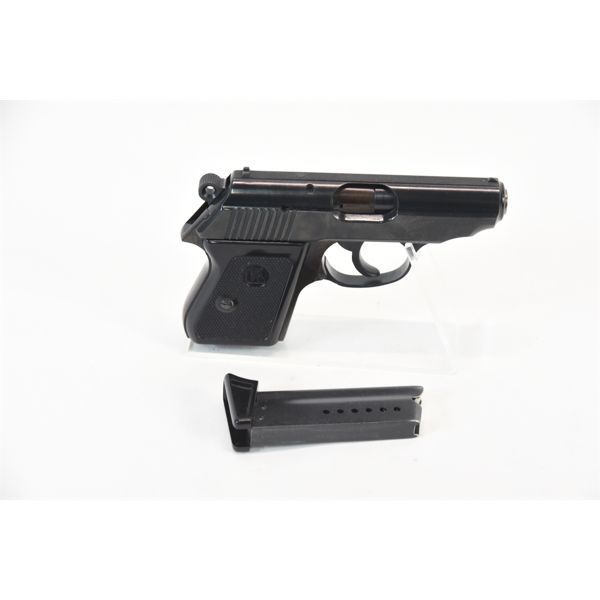 Iver Johnson Model TP-22 Handgun