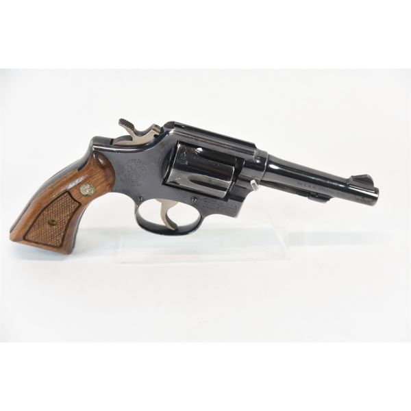 Smith & Wesson Model 10-2 Revolver