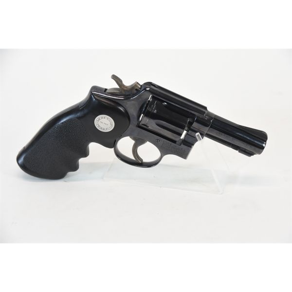 Smith & Wesson Model 10-5 Revolver