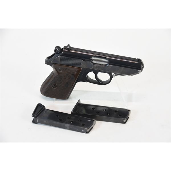 Walther Model PPK Handgun