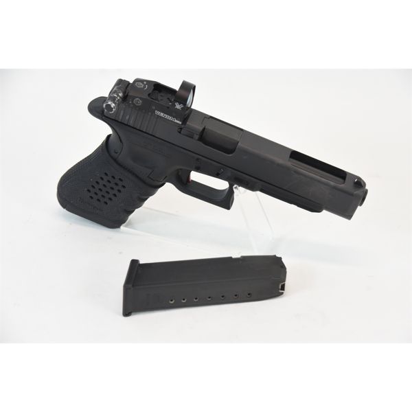 Glock Model 34 Gen4 Handgun
