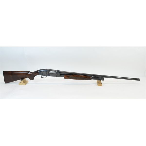 Winchester Model 12 Shotgun