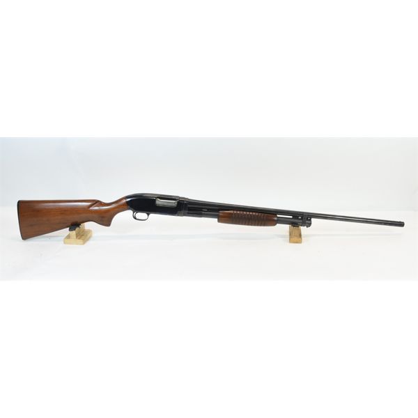 Winchester Model 12 Shotgun