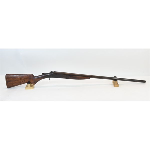 Iver Johnson Single Shot 12 Gauge 