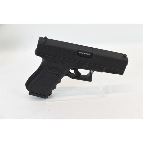 Replica Co2 Glock Model 19 Handgun