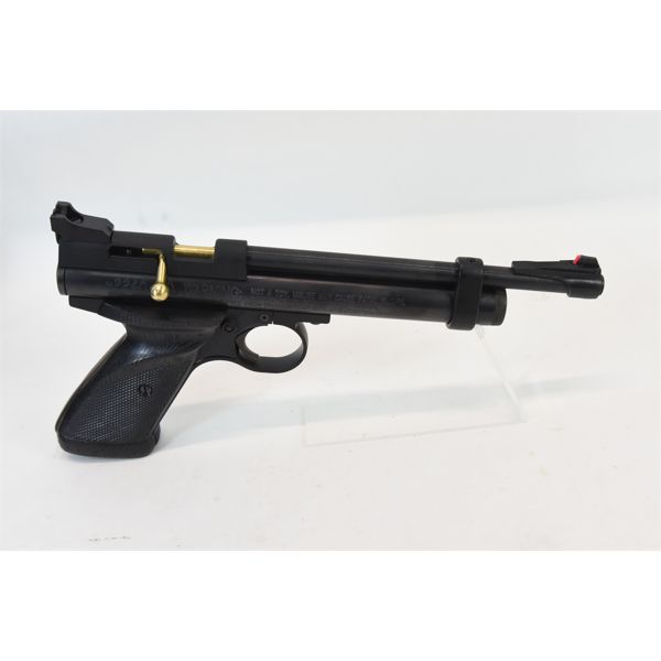 Crossman Model 2240 Co2 Handgun