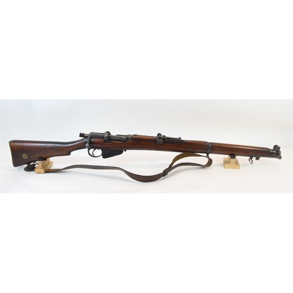 Lee-Enfield Mk III Rifle