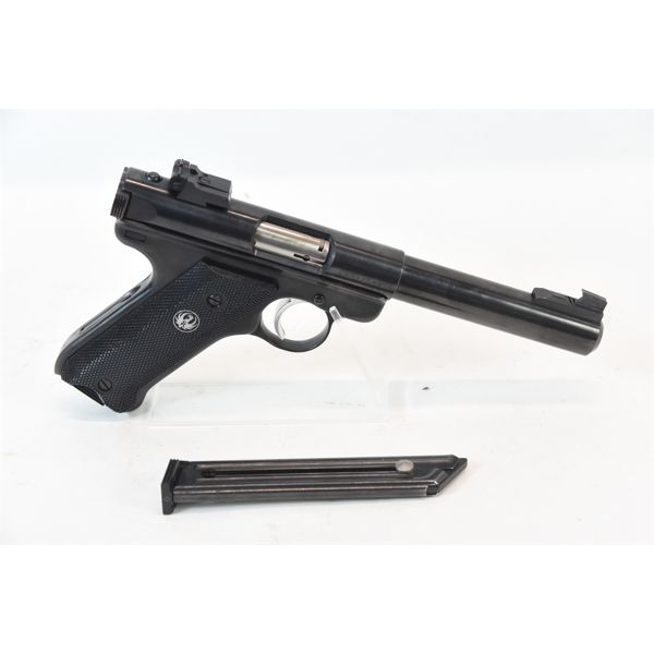 Ruger Model Mk. 2 Target Handgun