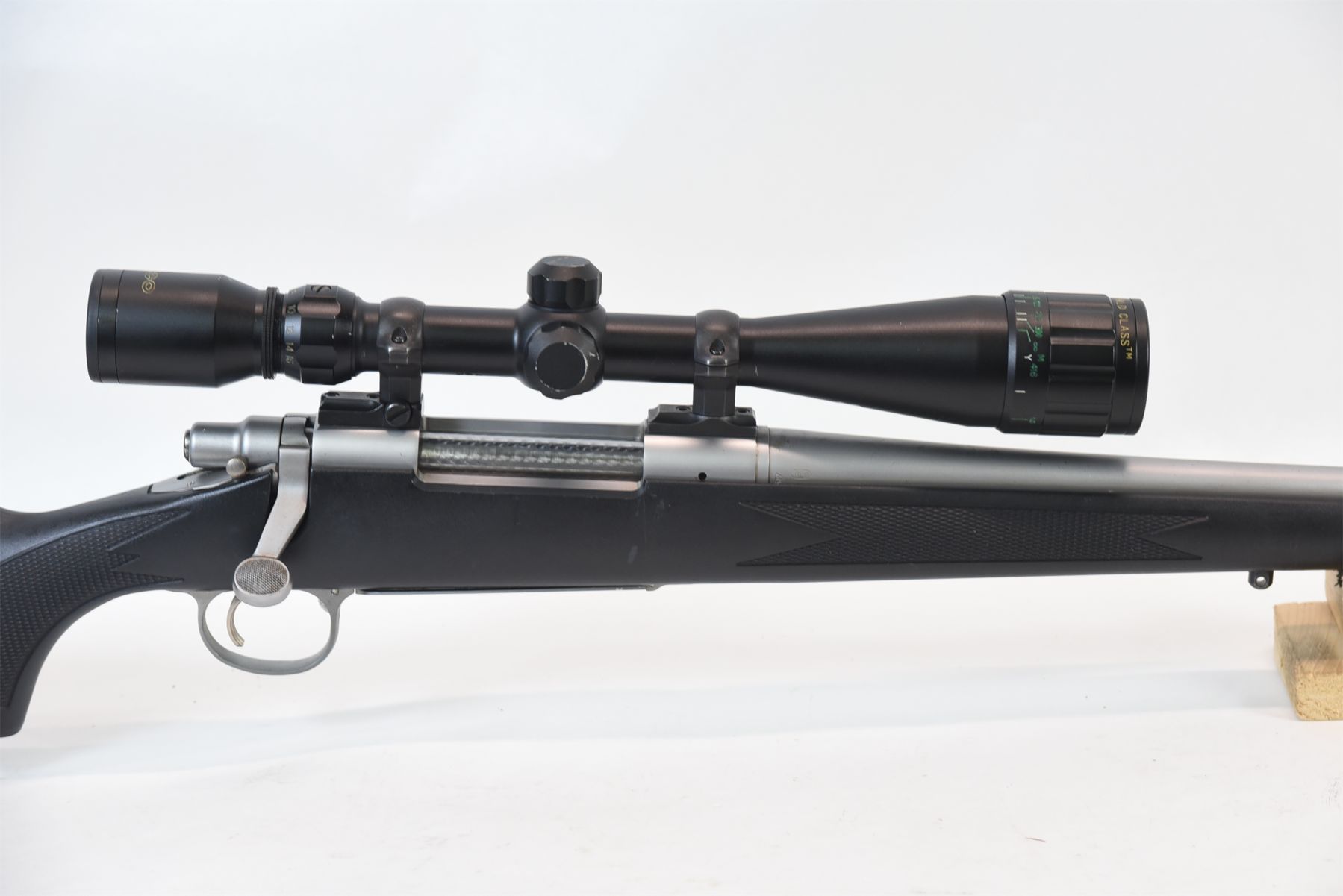 Remington Model 700 Rifle