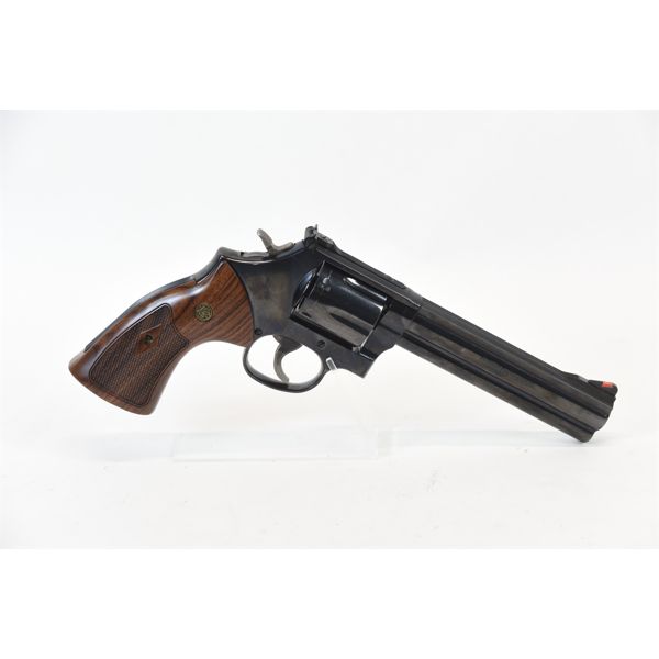 Smith & Wesson Model 586-8 Revolver