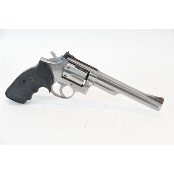 Smith & Wesson Model 66-1 Revolver