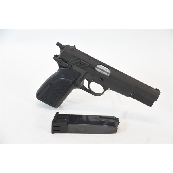 Browning Model High Power Handgun