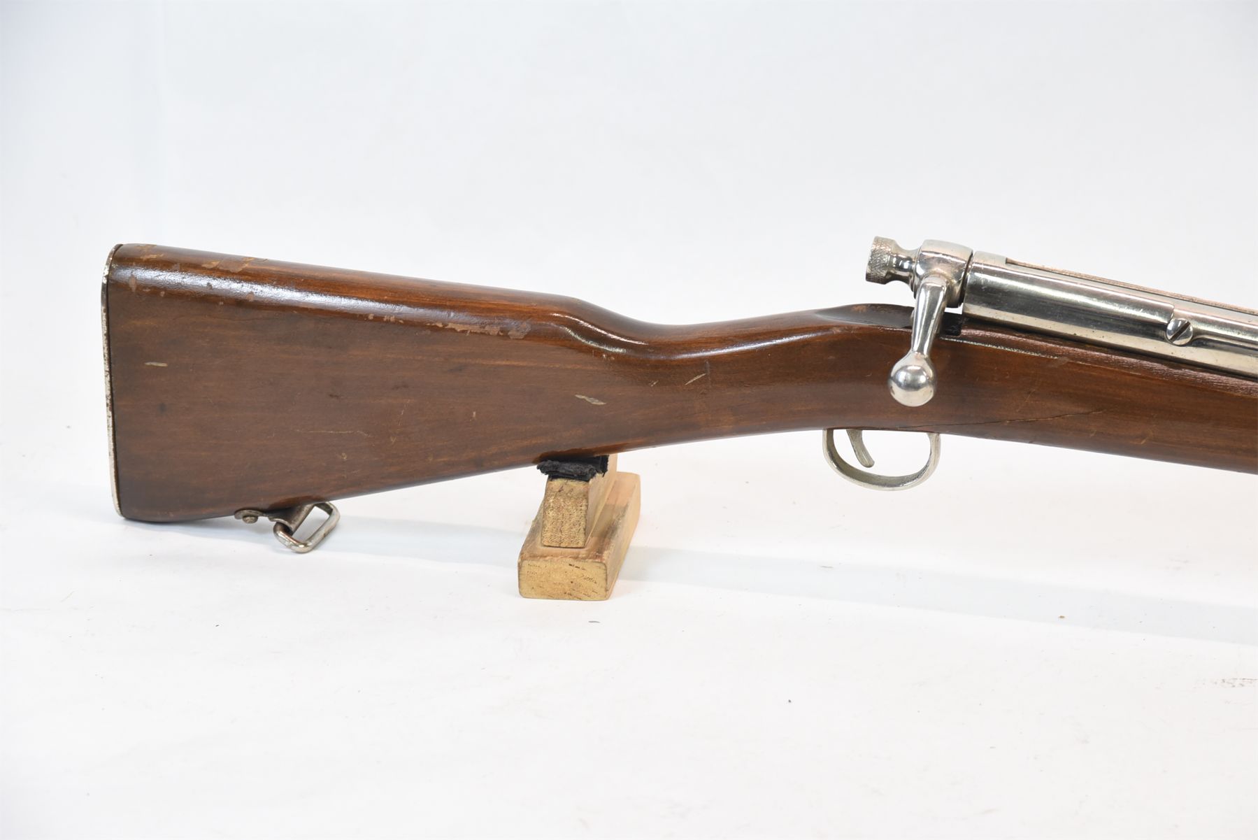 Replica 1903 Springfield Parade/Drill Rifle - Landsborough Auctions